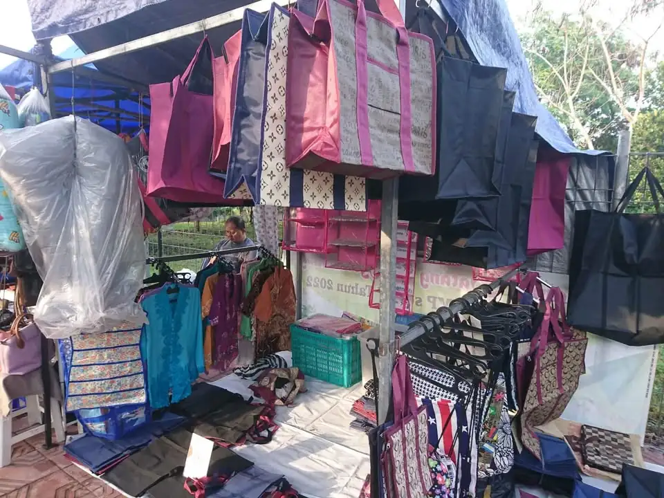 Tas serbaguna murah, untuk laundry, packing dan belanja