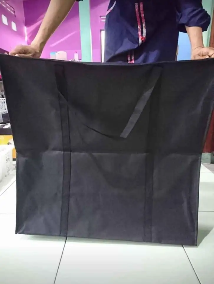 Tas serbaguna murah, untuk laundry, packing dan belanja