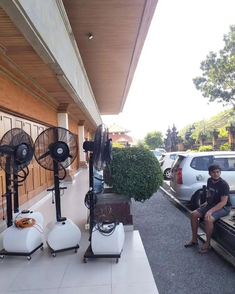 Rental Mistyfan Hajatan Murah