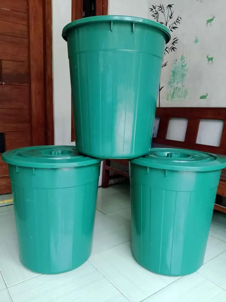 Ember Besar 80 Liter dan 70 Liter