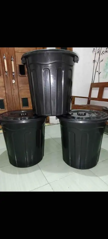 Ember Besar 80 Liter dan 70 Liter