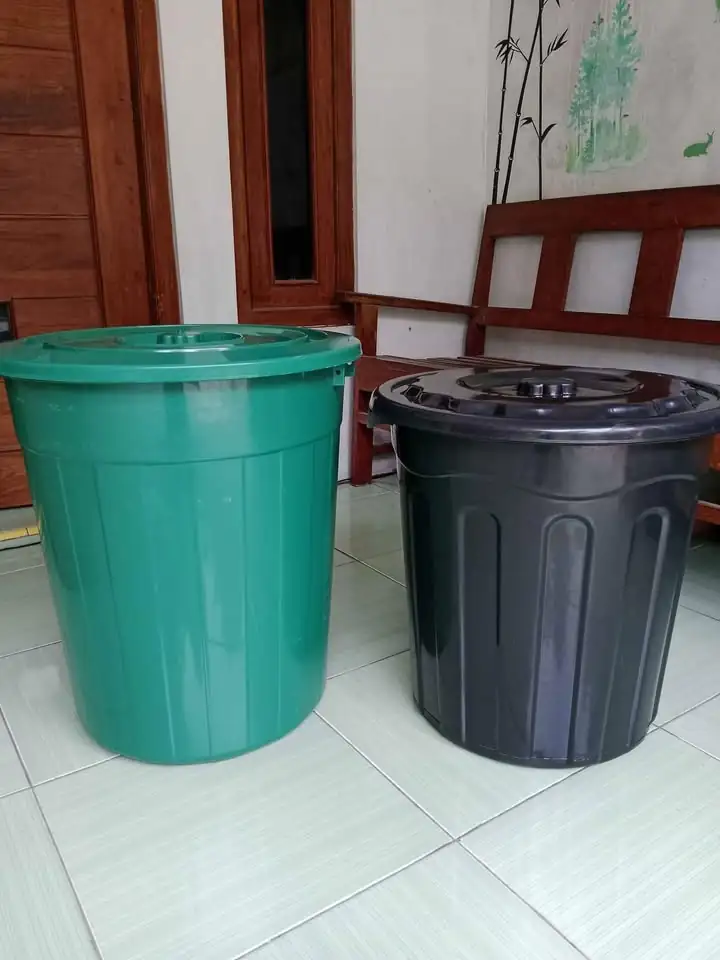 Ember Besar 80 Liter dan 70 Liter