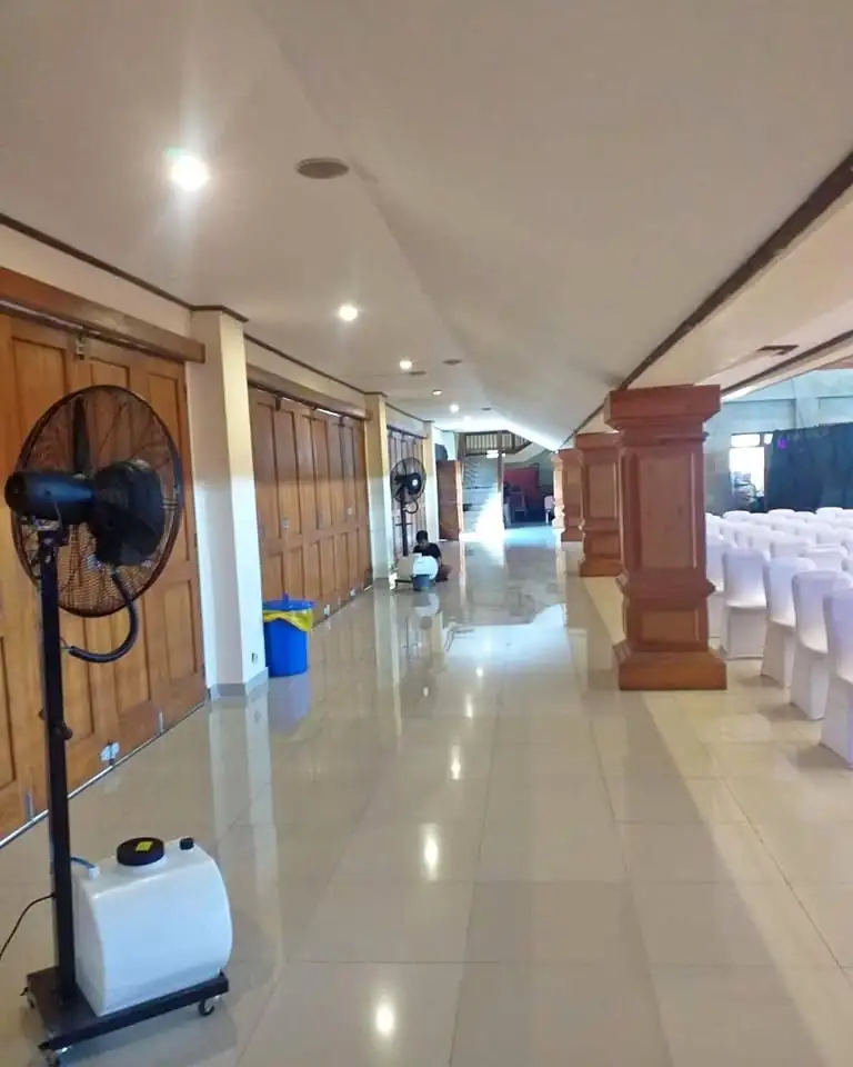 Rental Mistyfan Hajatan Murah