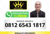 DIJUAL 3 KT 1 Kamar Mandi Rumah