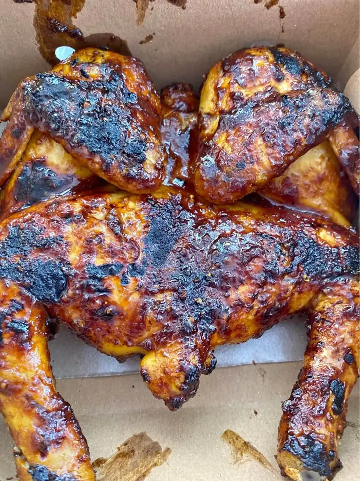 Jual Ayam Bakar Utuh Siap Antar