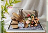 Paket Seserahan Lamaran Komplit di Magelang