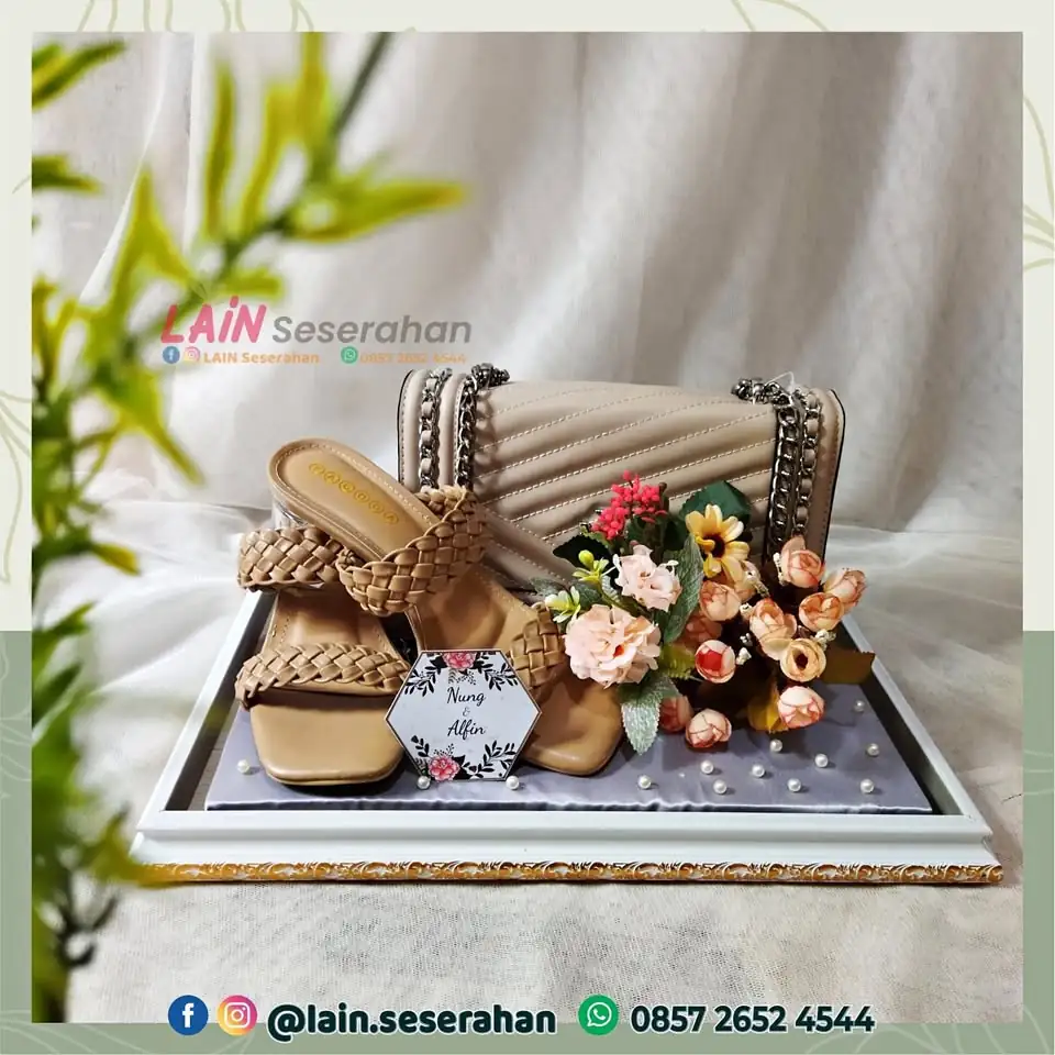 Paket Seserahan Lamaran Komplit di Magelang