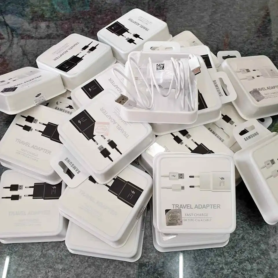 Grosir Ecer Charger Cas Ori plus Kabel