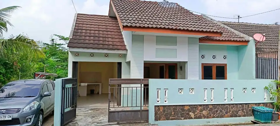 DIJUAL RUMAH SIAP HUNI