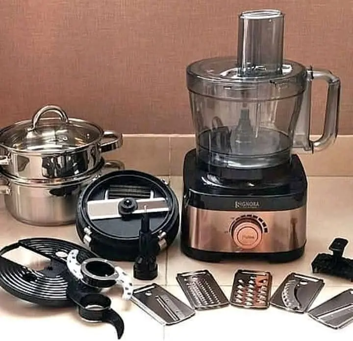 FOOD procesor dari SIGNORA
