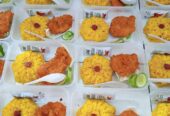 Terima Pesanan Nasi Box serba 8000