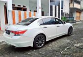 Sale Accord VTI Matic th 2012