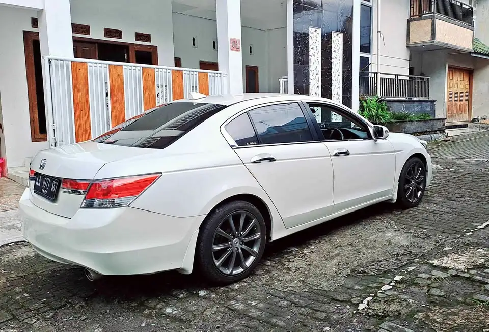 Sale Accord VTI Matic th 2012