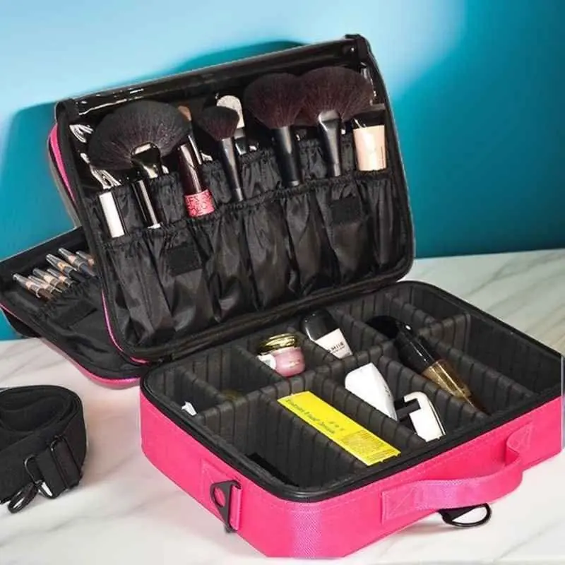 Biutte.co Tas Make Up Organizer High Quality