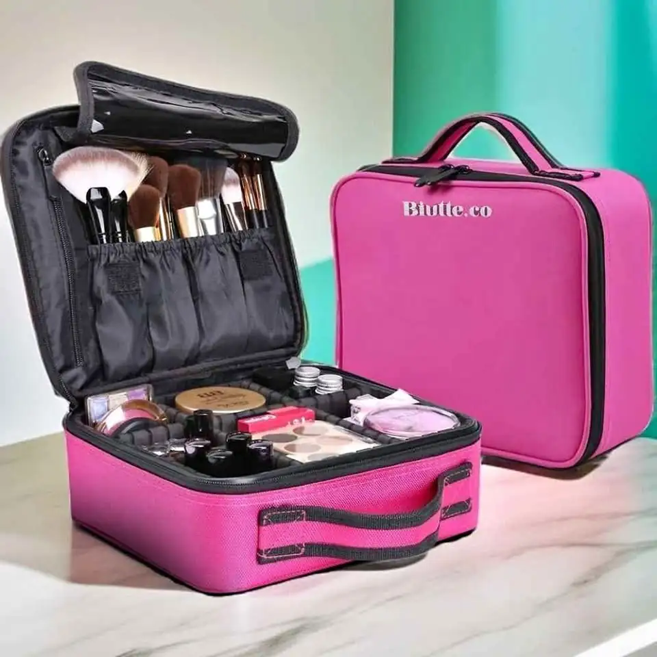 Biutte.co Tas Make Up Organizer High Quality