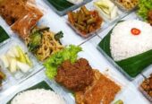 Nasi Kotak Murah Surabaya