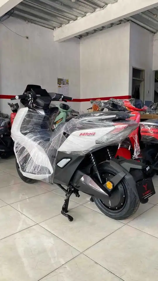 PROMO MOTOR LISTRIK UWINFLY M100