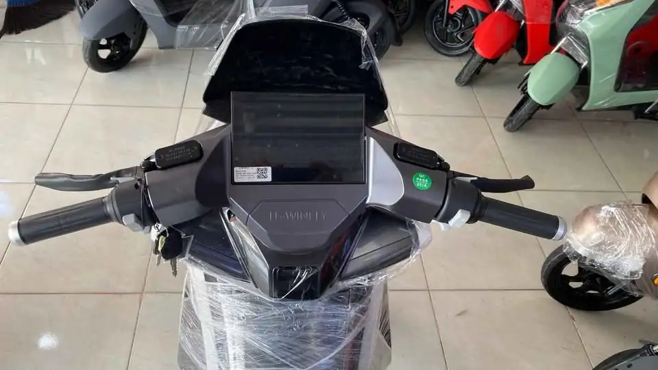 PROMO MOTOR LISTRIK UWINFLY M100