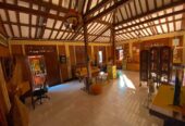 JUAL RUMAH VILLA + JOGLO DI JL PALAGAN KM.10 DEKAT PASAR REJODANI
