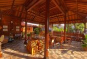 JUAL RUMAH VILLA + JOGLO DI JL PALAGAN KM.10 DEKAT PASAR REJODANI