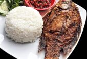 Sedia Aneka Makanan Delivery Order