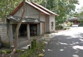 Dijual Tanah dan bangunan baru dijual murah saja