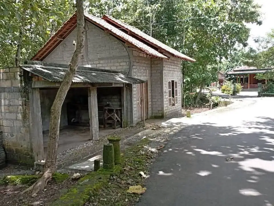 Dijual Tanah dan bangunan baru dijual murah saja