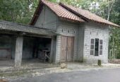 Dijual Tanah dan bangunan baru dijual murah saja