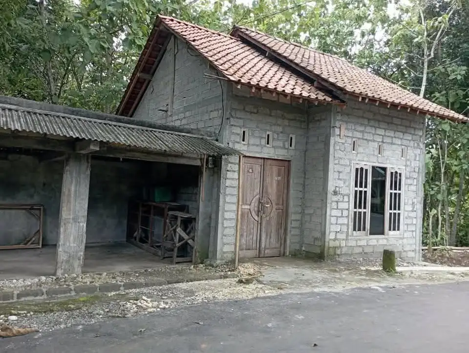 Dijual Tanah dan bangunan baru dijual murah saja