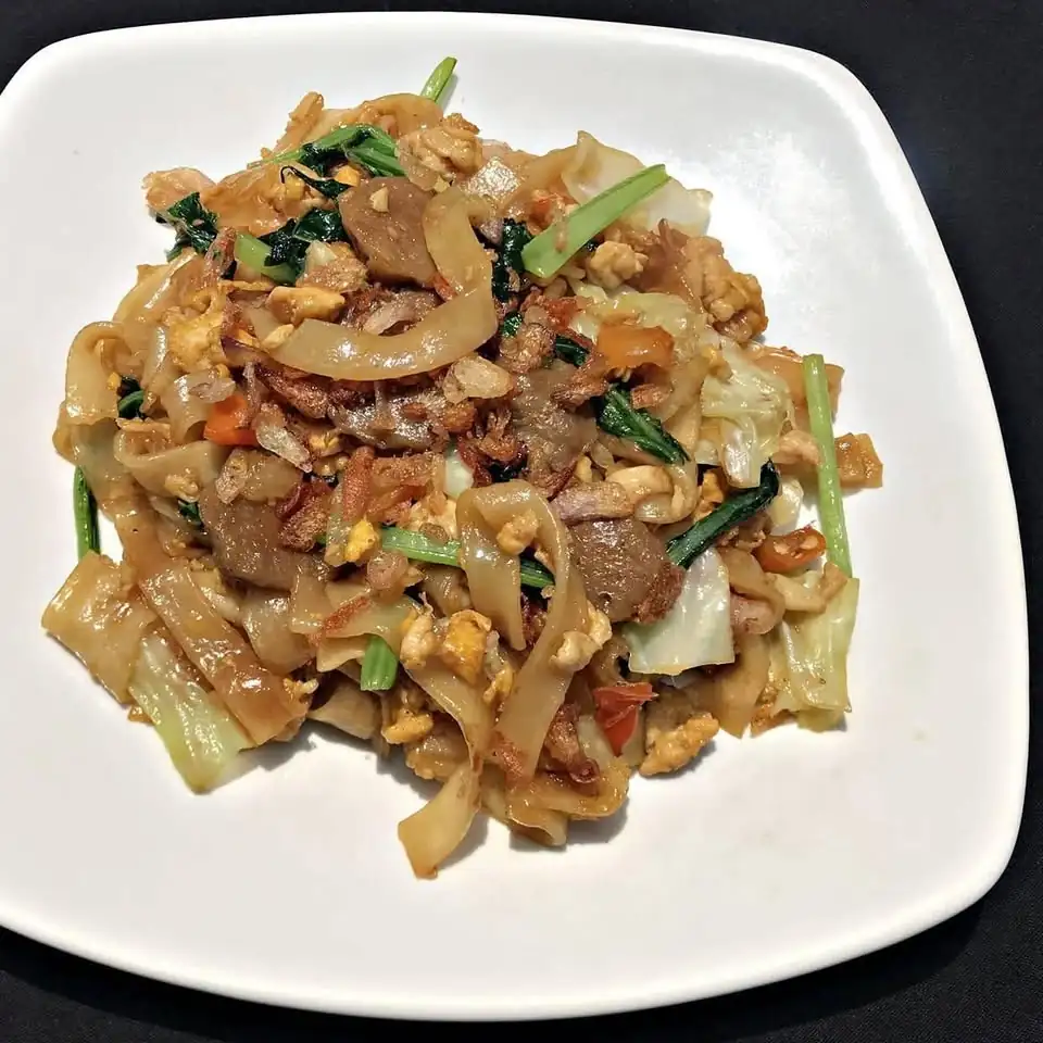 Sedia Aneka Makanan Delivery Order