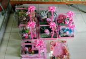Paket hantaran lengkap Bisa request