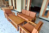 Satu Set Kursi Tamu Minimalis