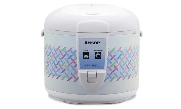 Magic Com Rice Cooker Sharp 1.8L