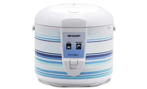 Magic Com Rice Cooker Sharp 1.8L