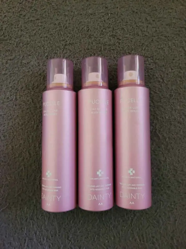 Ready Parfum Pria dan Wanita Bonavie, scarlett, Morris, Braven, dll