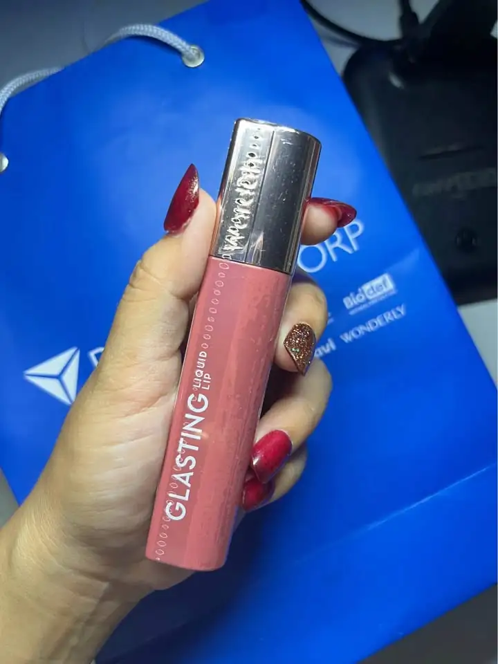 Produk wardah new sunscreen lipstik