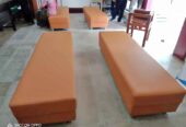 Kursi sofa tunggu murah