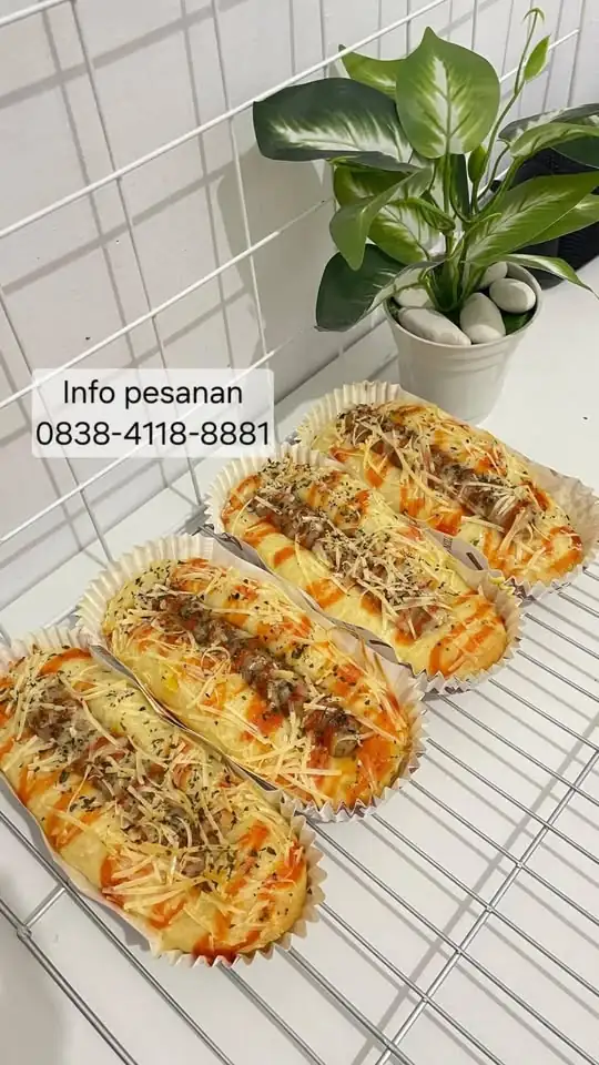 Dimsum reguler mentai / ori