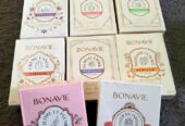 Ready Parfum Pria dan Wanita Bonavie, scarlett, Morris, Braven, dll