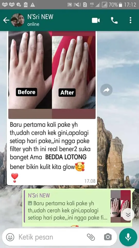 Bedda Lotong Khas Bugis: Lulur Tradisional yang Mencegah Penuaan Dini