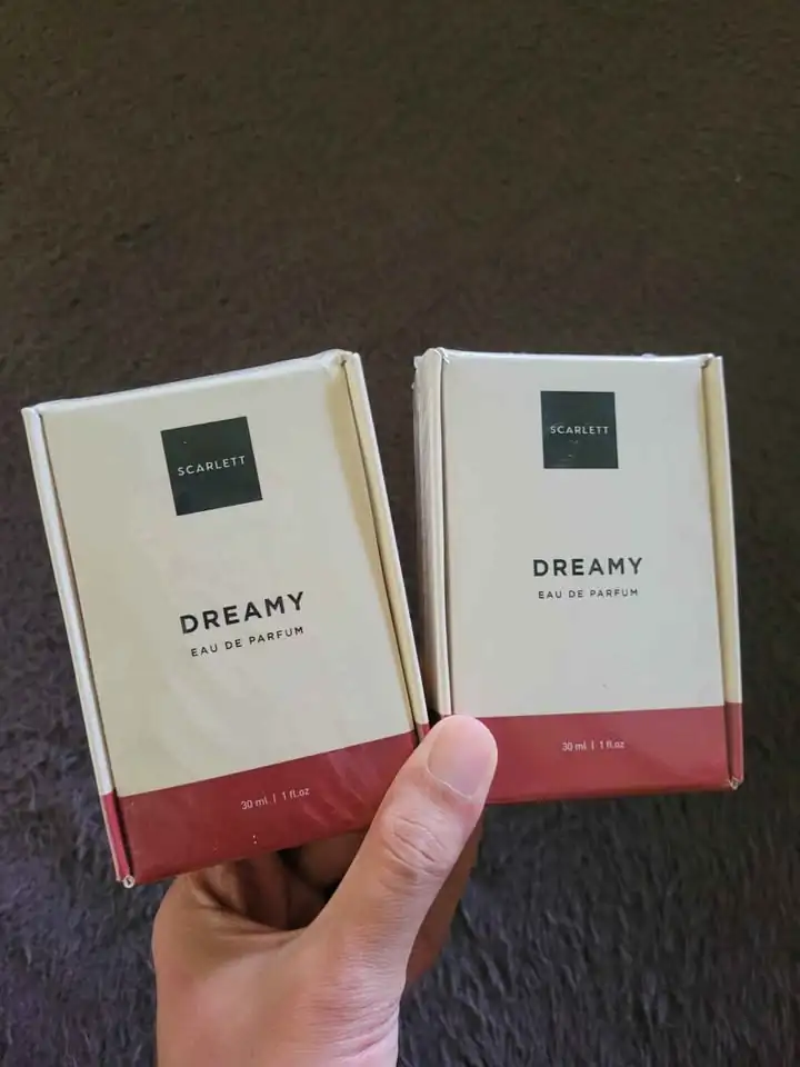 Ready Parfum Pria dan Wanita Bonavie, scarlett, Morris, Braven, dll