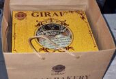 Roti Hajatan Giraf Bakery