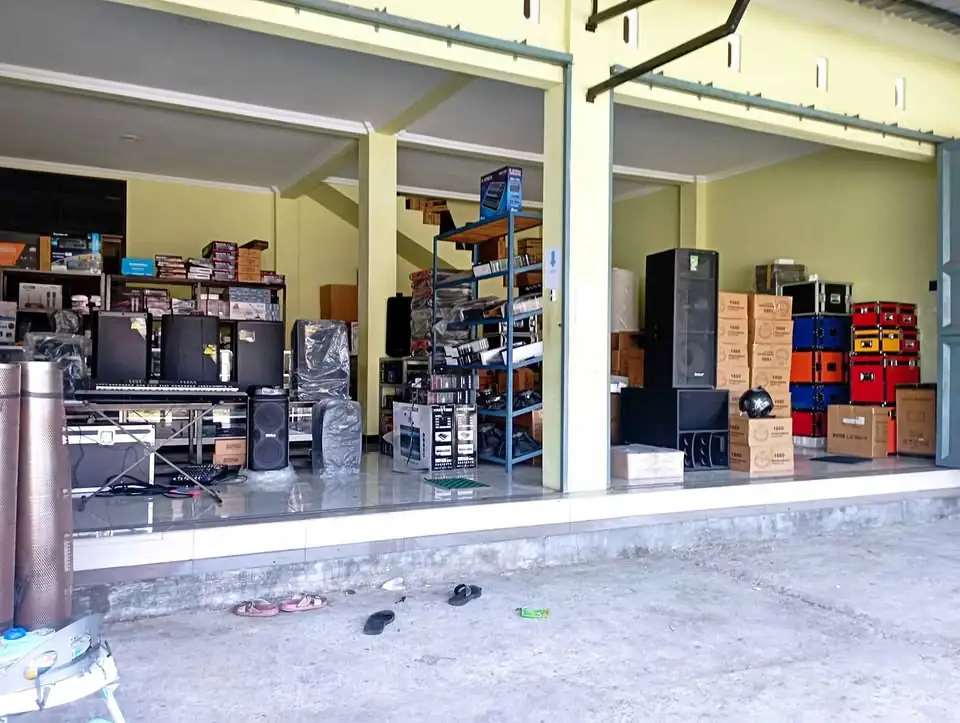 Toko SOUND SYSTEM BANYAK PROMO