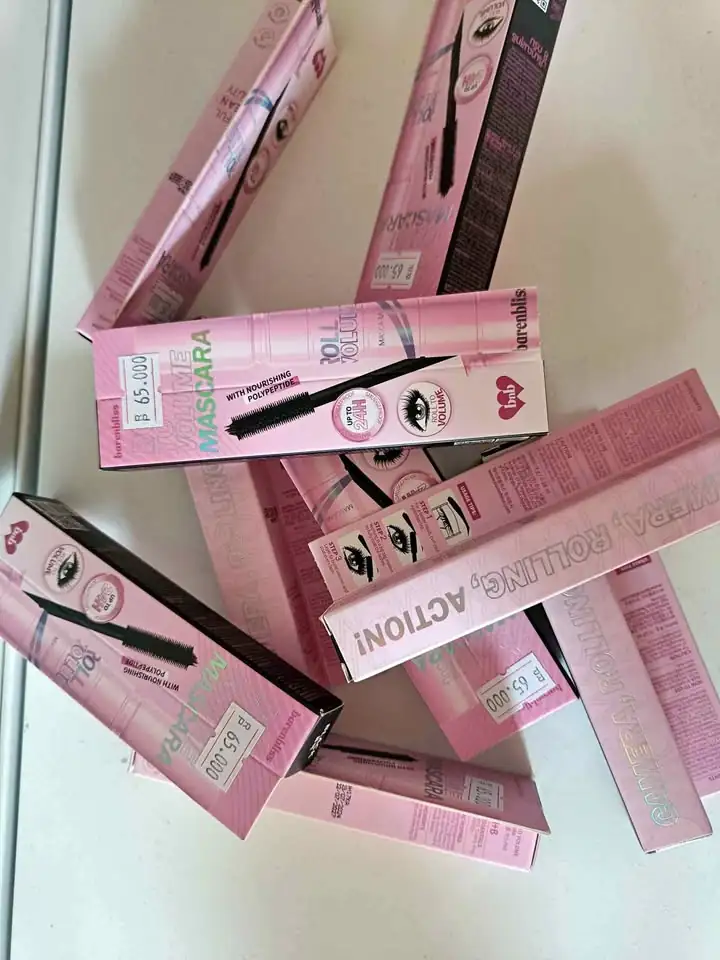 Barenbliss Volumizing Mascara