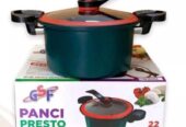 PANCI PRESTO GSF-5122 POT 22 CM