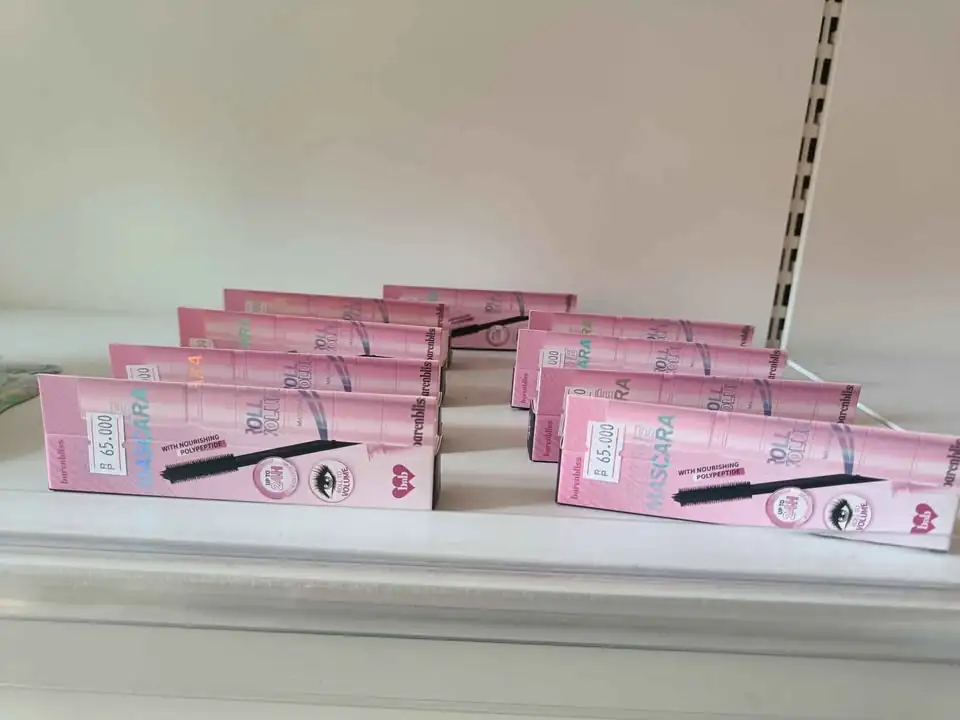 Barenbliss Volumizing Mascara
