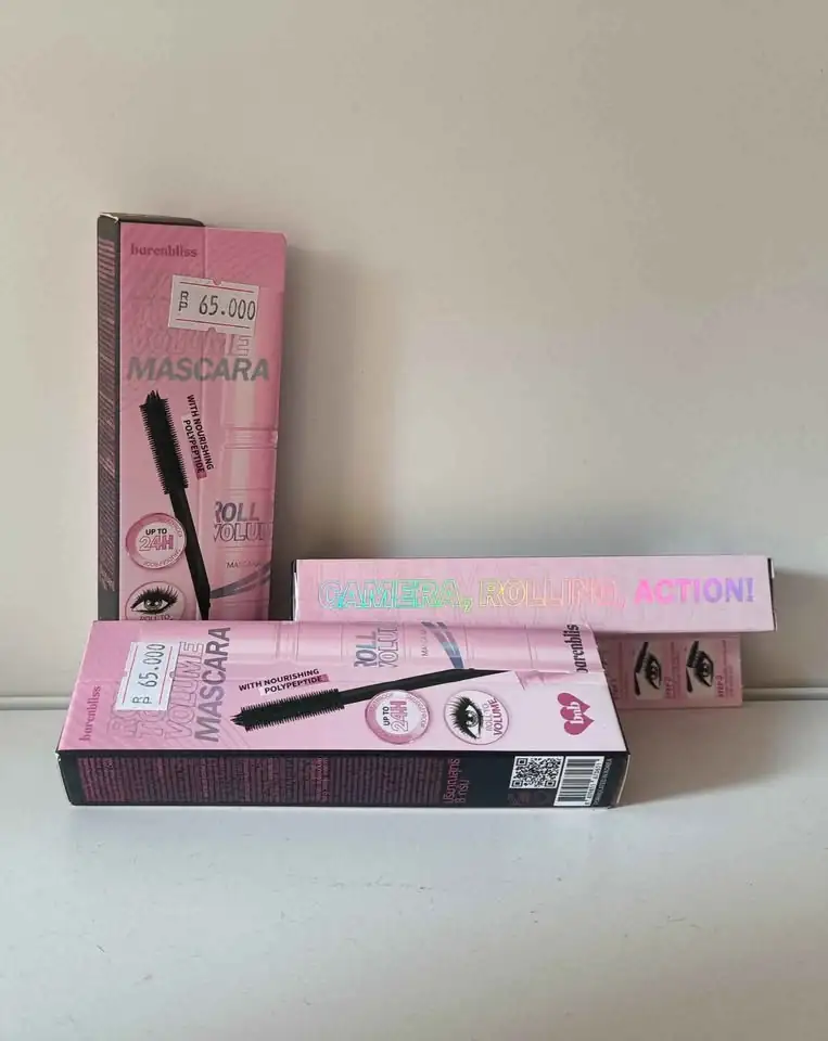 Barenbliss Volumizing Mascara