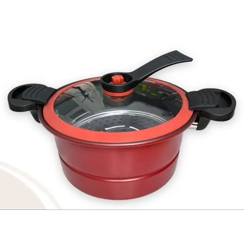PANCI PRESTO GSF-5122 POT 22 CM