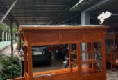 Jual gerobak angkringan murah (COD)