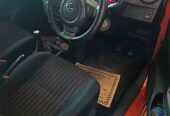 BU Ayla R 1.2 manual 2019